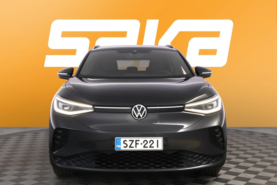 Volkswagen ID.4 vaihtoauto