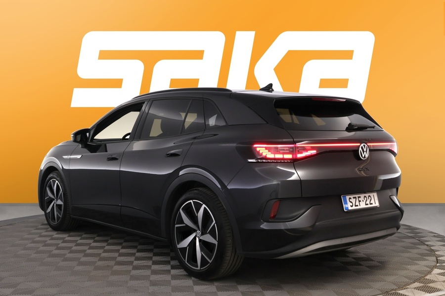 Volkswagen ID.4 vaihtoauto