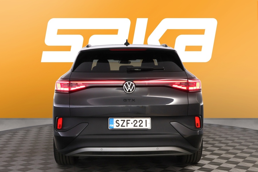 Volkswagen ID.4 vaihtoauto