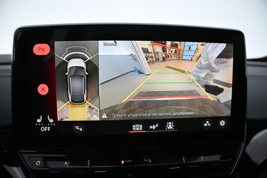 Volkswagen ID.4 vaihtoauto