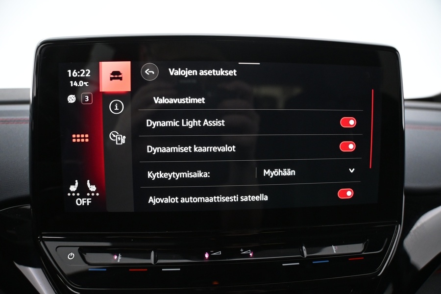 Volkswagen ID.4 vaihtoauto