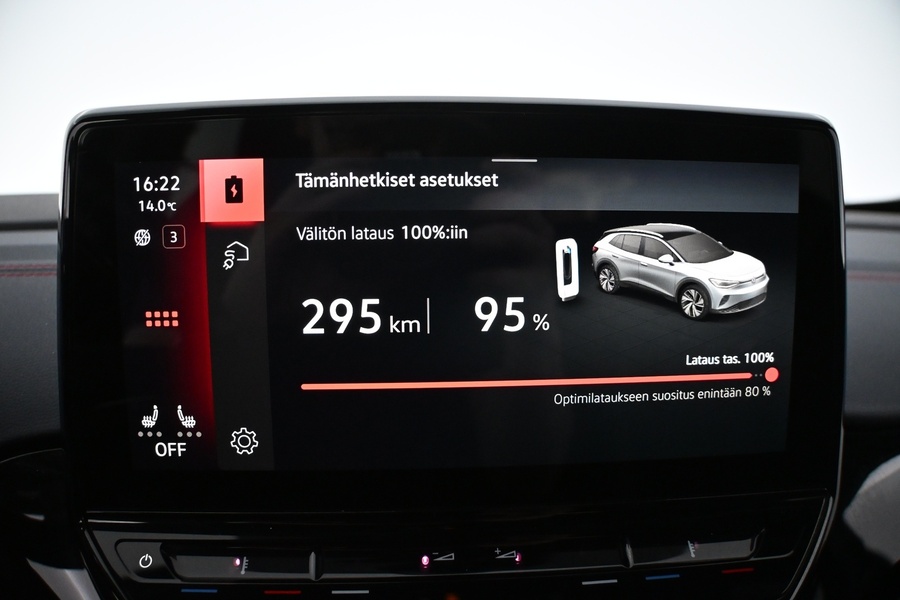 Volkswagen ID.4 vaihtoauto