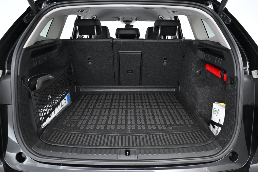 Skoda Enyaq vaihtoauto