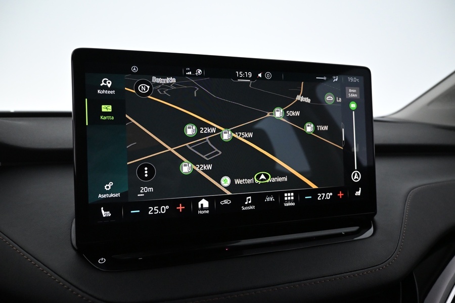 Skoda Enyaq vaihtoauto