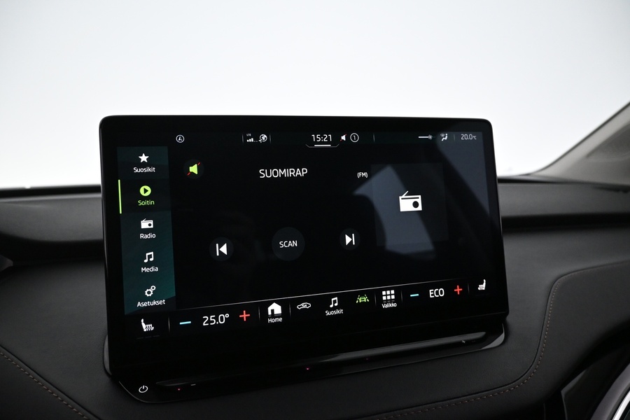 Skoda Enyaq vaihtoauto