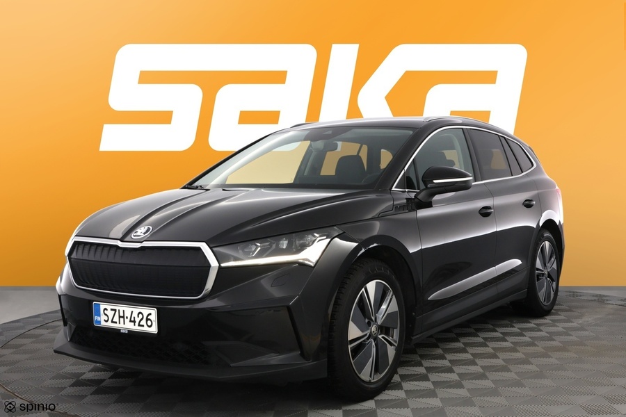 Skoda Enyaq vaihtoauto
