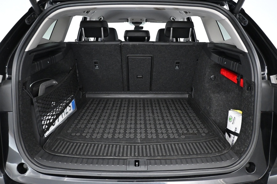 Skoda Enyaq vaihtoauto