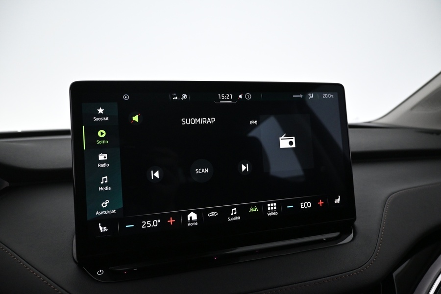 Skoda Enyaq vaihtoauto