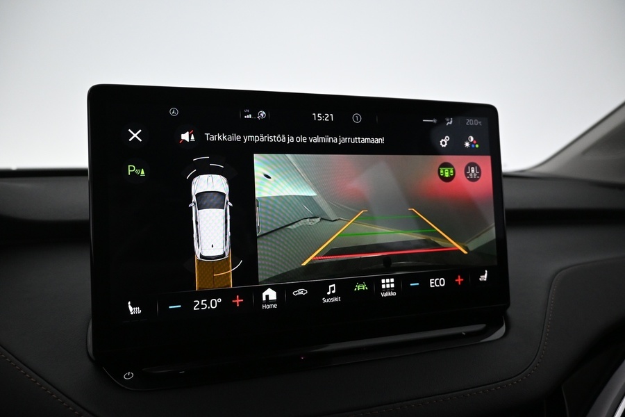 Skoda Enyaq vaihtoauto