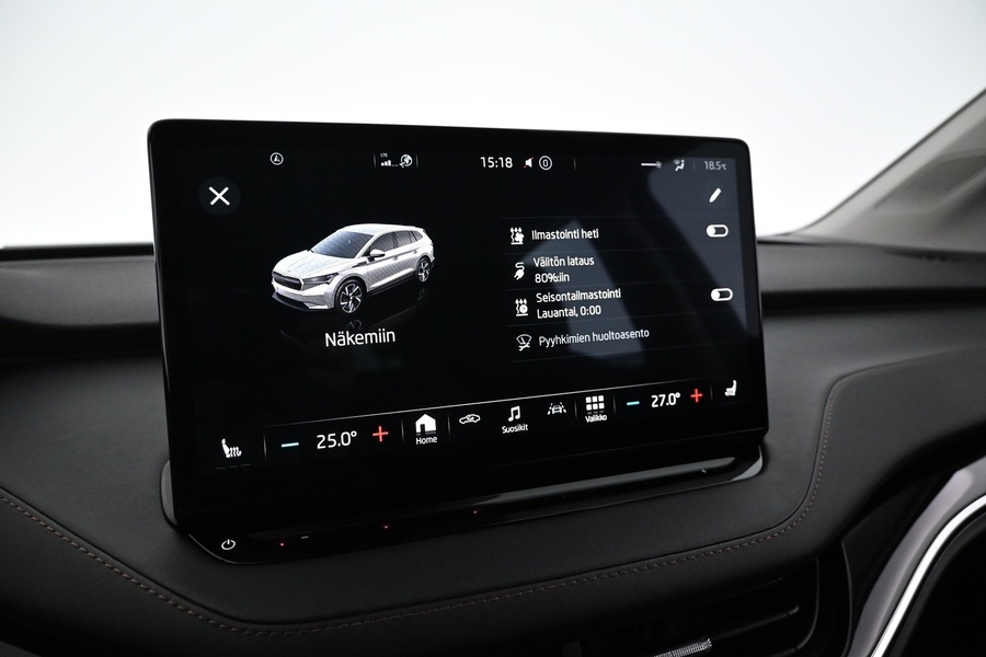 Skoda Enyaq vaihtoauto