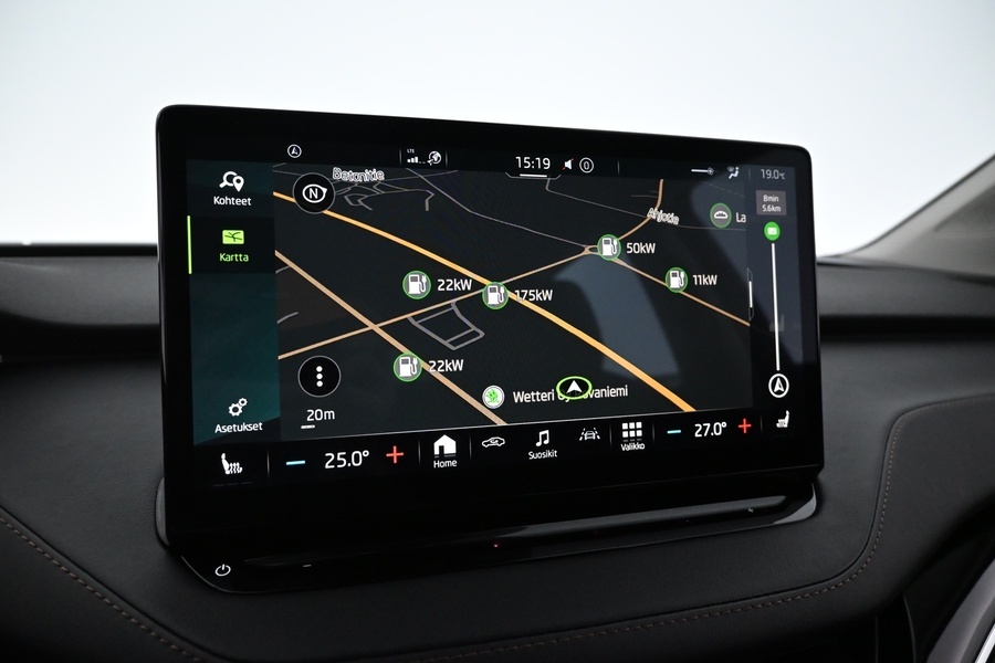 Skoda Enyaq vaihtoauto