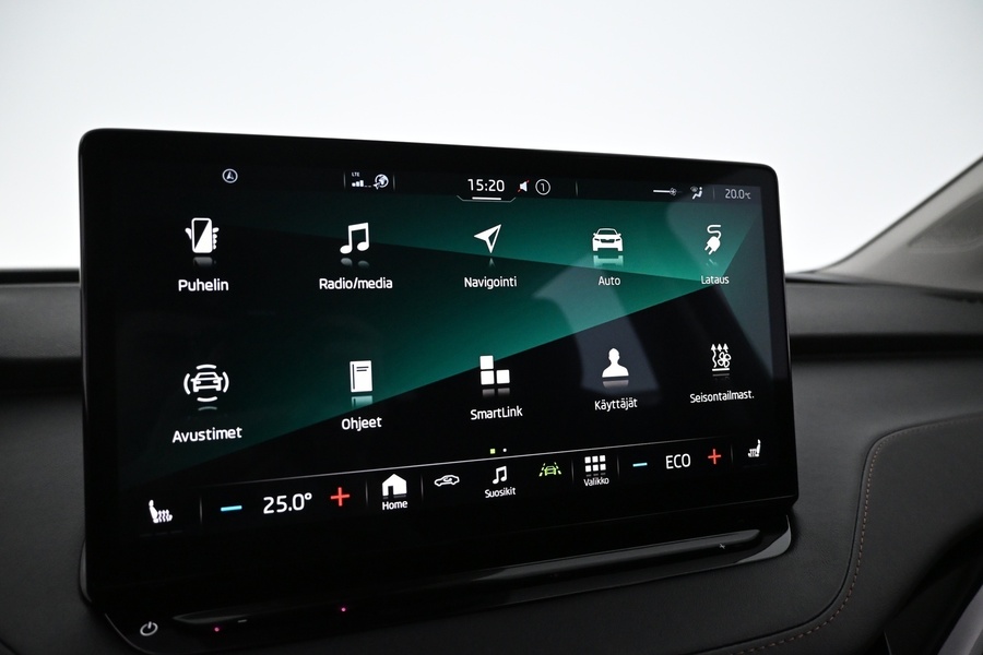 Skoda Enyaq vaihtoauto