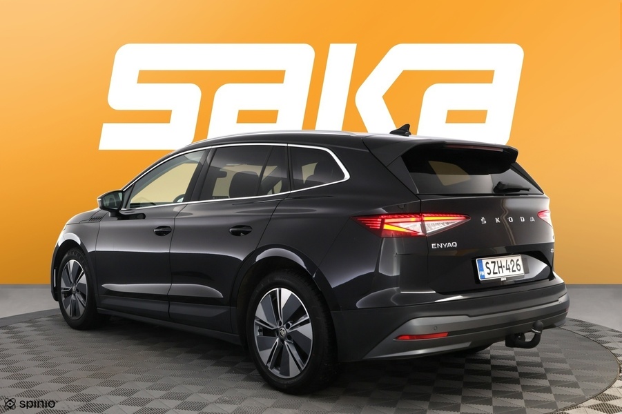 Skoda Enyaq vaihtoauto