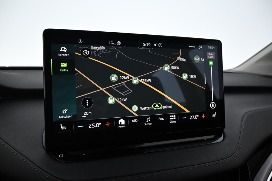 Skoda Enyaq vaihtoauto