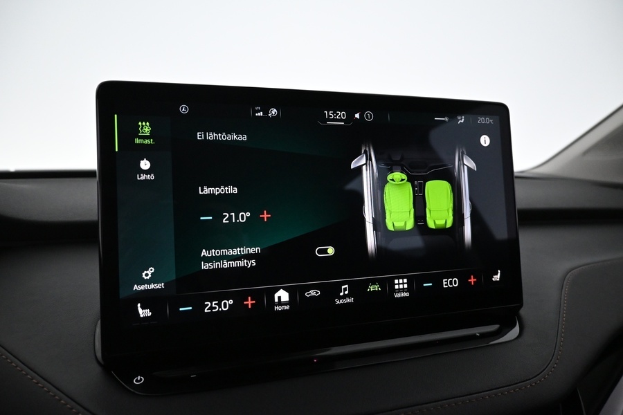 Skoda Enyaq vaihtoauto