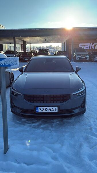 Polestar 2 vaihtoauto