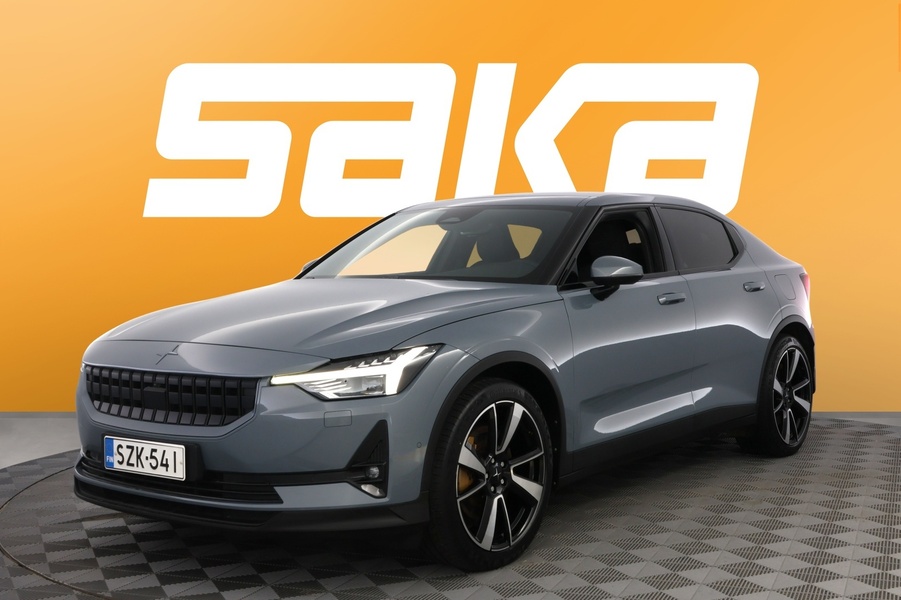 Polestar 2 vaihtoauto