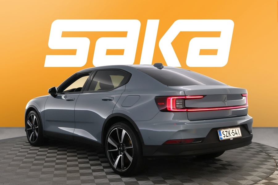 Polestar 2 vaihtoauto