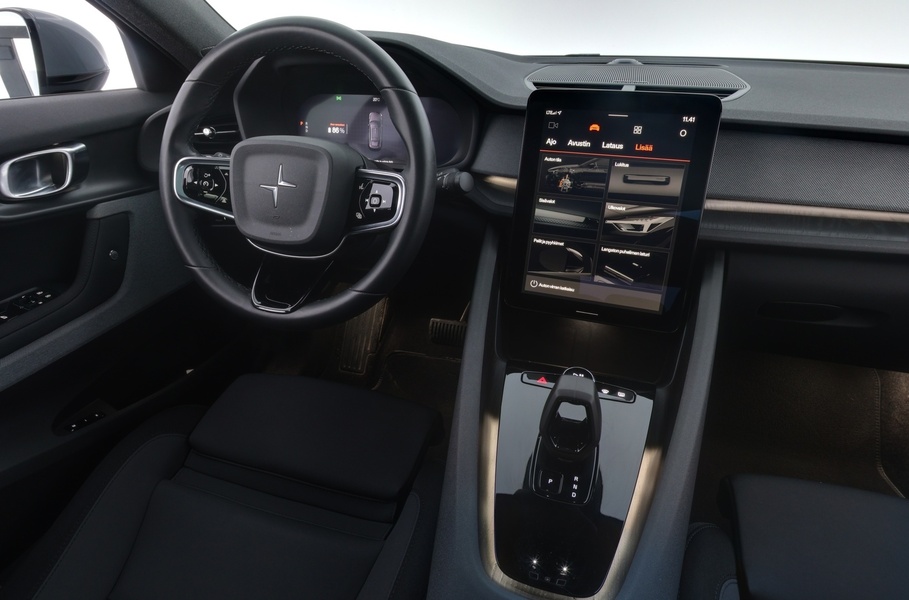 Polestar 2 vaihtoauto