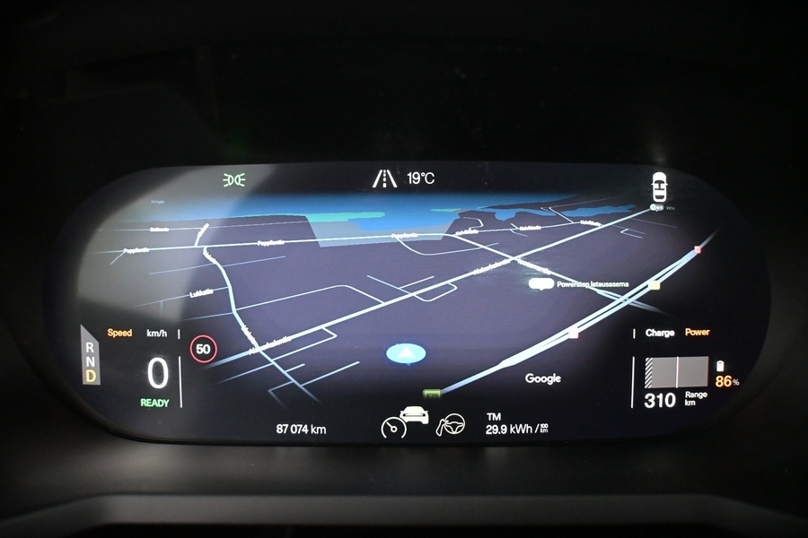 Polestar 2 vaihtoauto