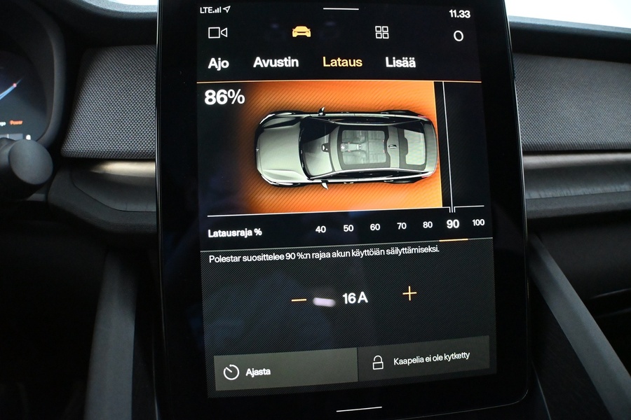 Polestar 2 vaihtoauto