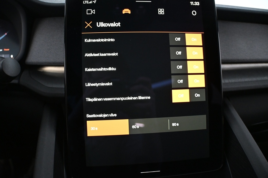 Polestar 2 vaihtoauto