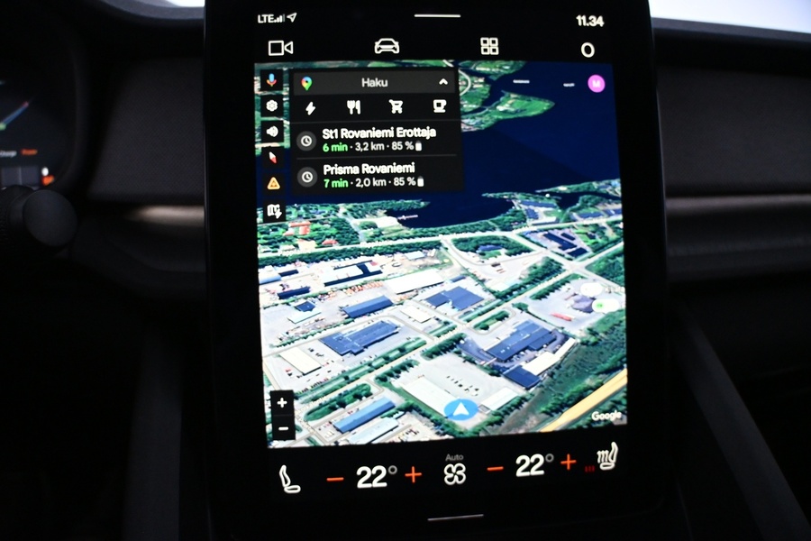 Polestar 2 vaihtoauto