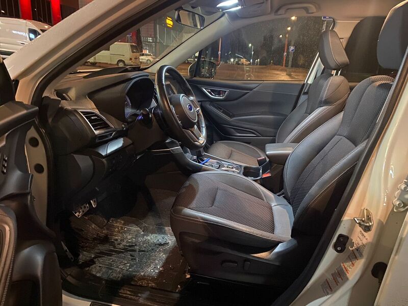 Subaru Forester vaihtoauto