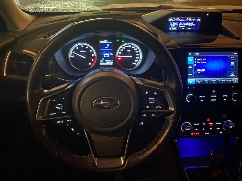 Subaru Forester vaihtoauto