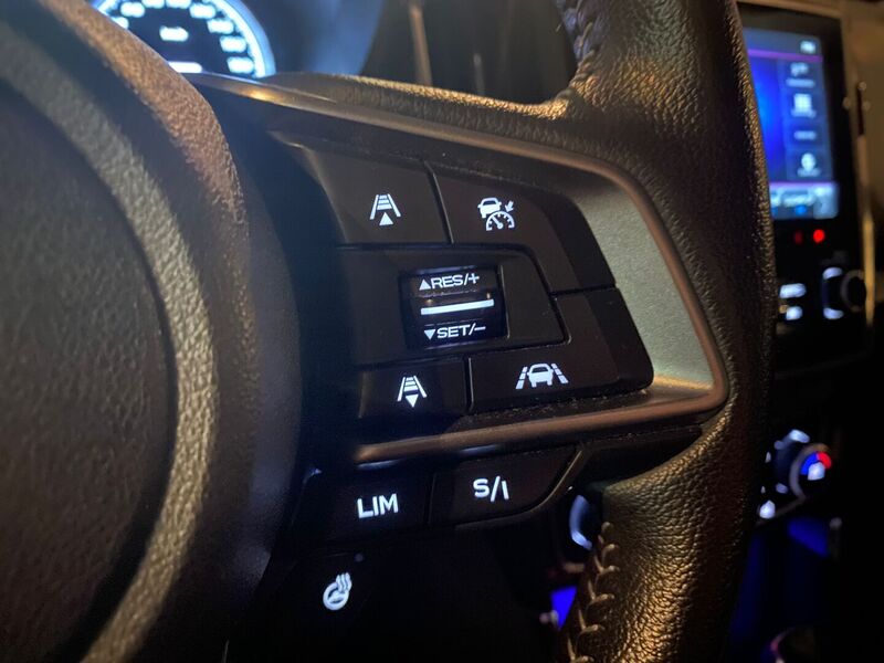 Subaru Forester vaihtoauto