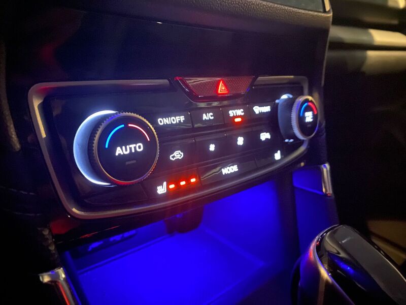 Subaru Forester vaihtoauto