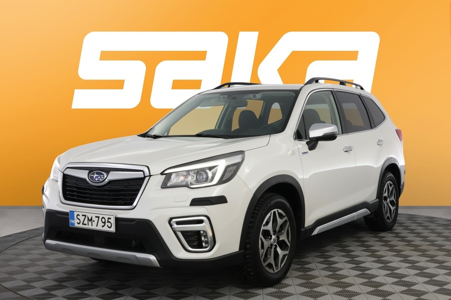 Subaru Forester vaihtoauto