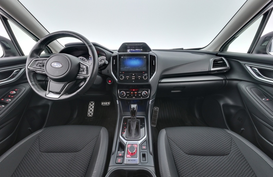 Subaru Forester vaihtoauto