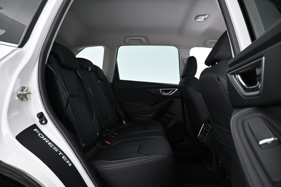 Subaru Forester vaihtoauto