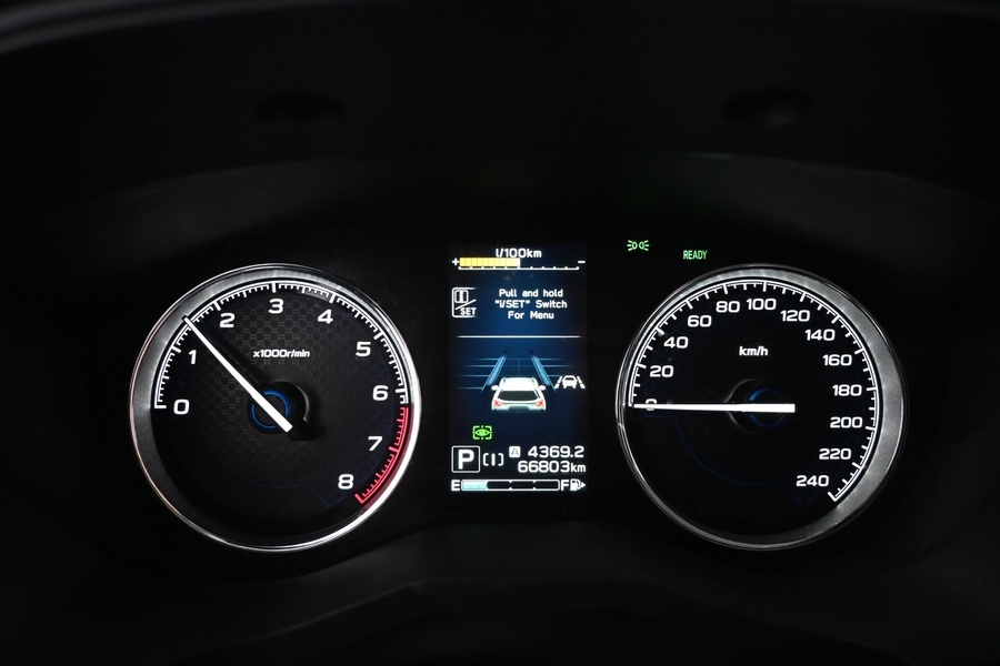 Subaru Forester vaihtoauto