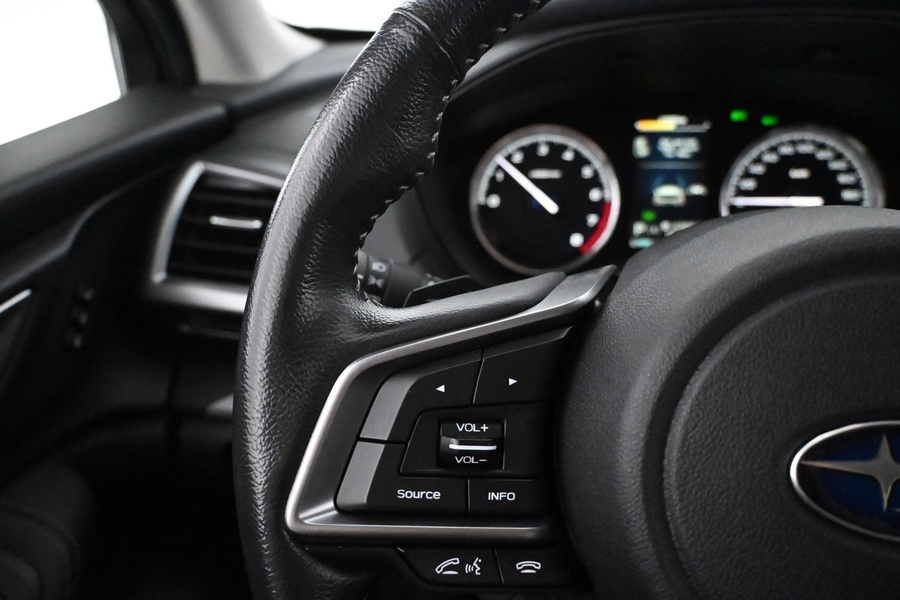 Subaru Forester vaihtoauto