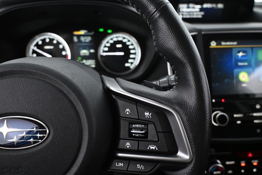 Subaru Forester vaihtoauto