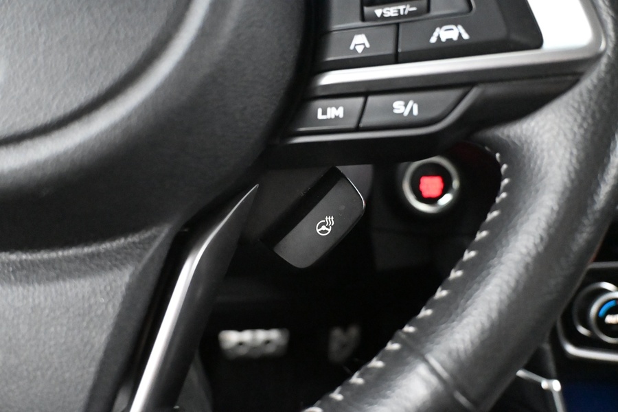 Subaru Forester vaihtoauto