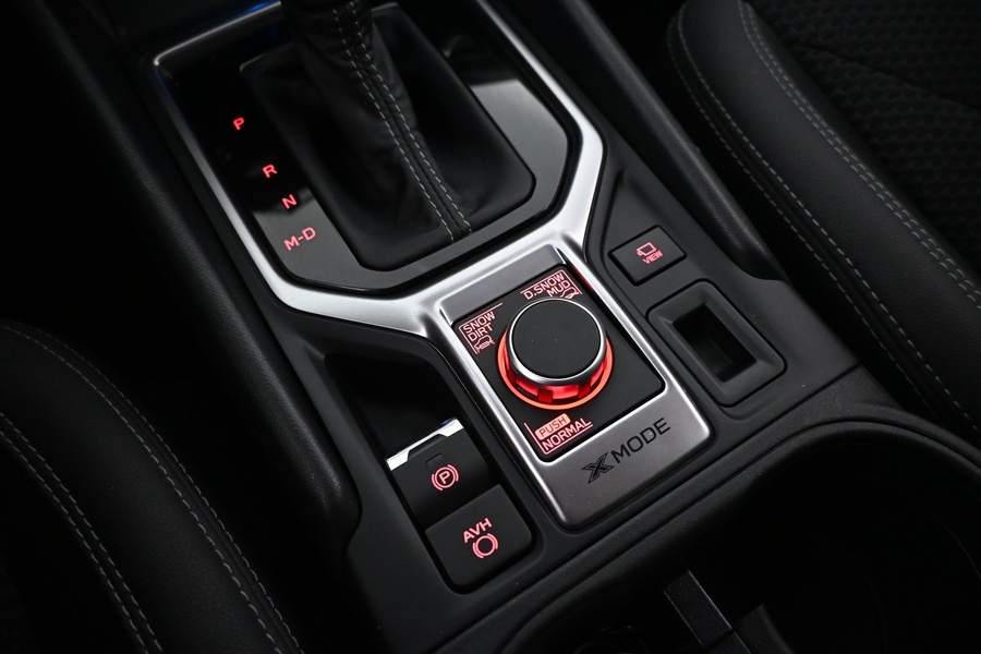 Subaru Forester vaihtoauto