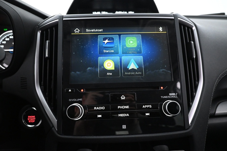 Subaru Forester vaihtoauto