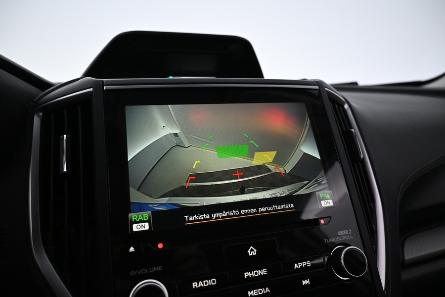 Subaru Forester vaihtoauto