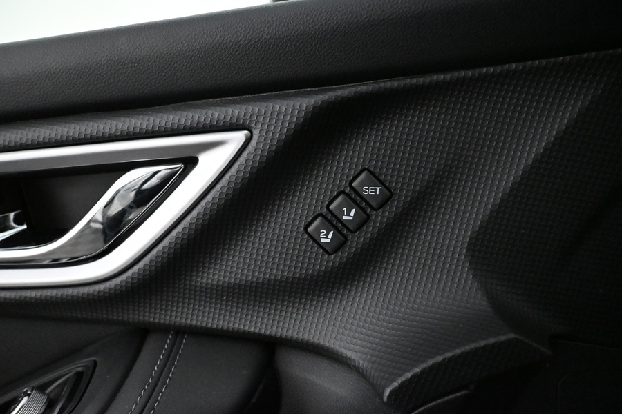 Subaru Forester vaihtoauto