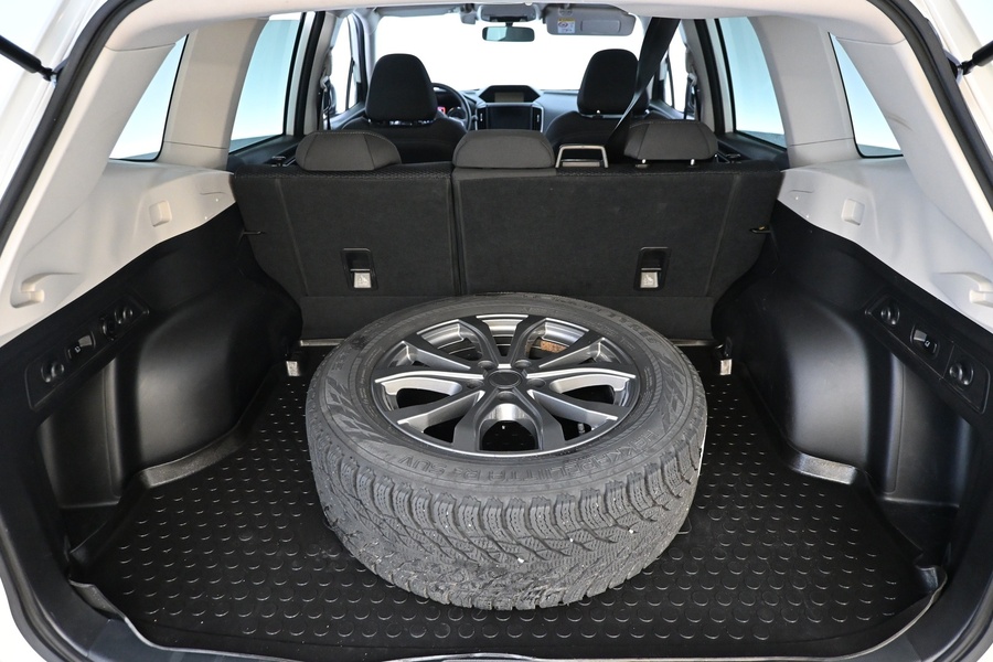 Subaru Forester vaihtoauto