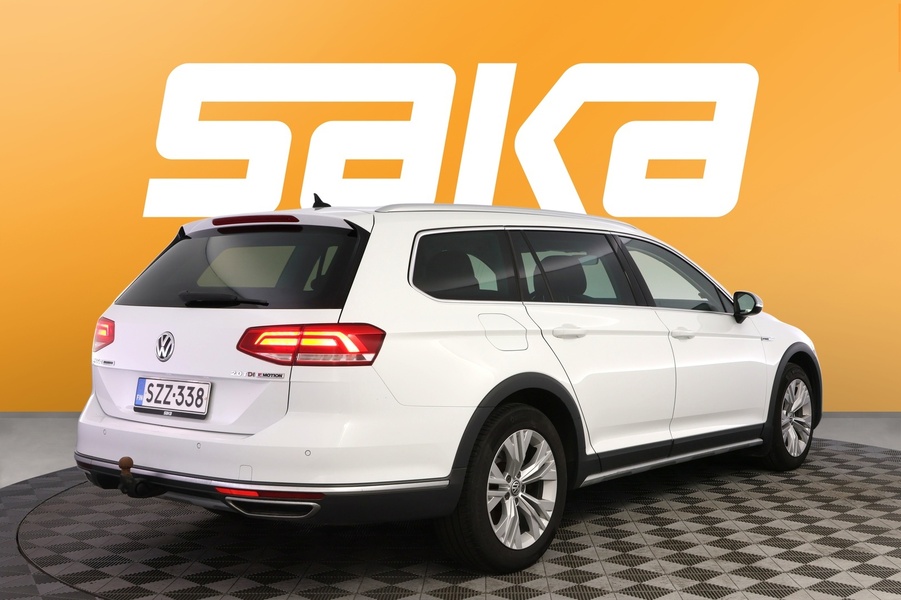 Volkswagen Passat vaihtoauto