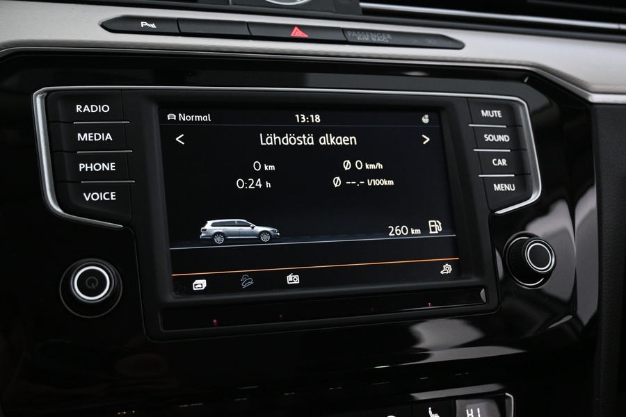 Volkswagen Passat vaihtoauto