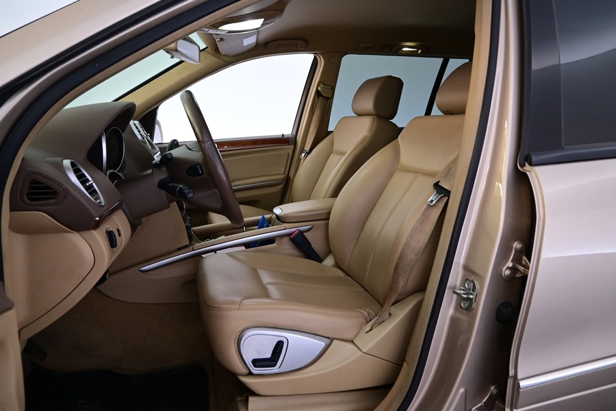 Mercedes-Benz GL vaihtoauto