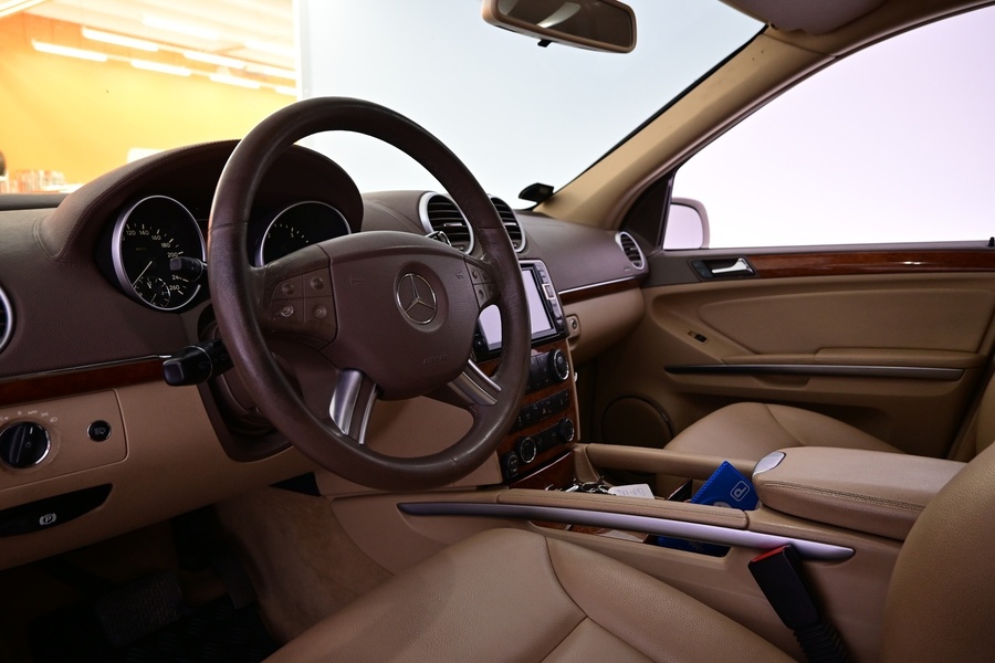 Mercedes-Benz GL vaihtoauto