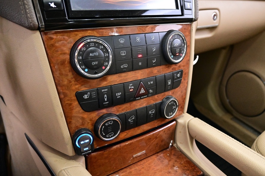 Mercedes-Benz GL vaihtoauto