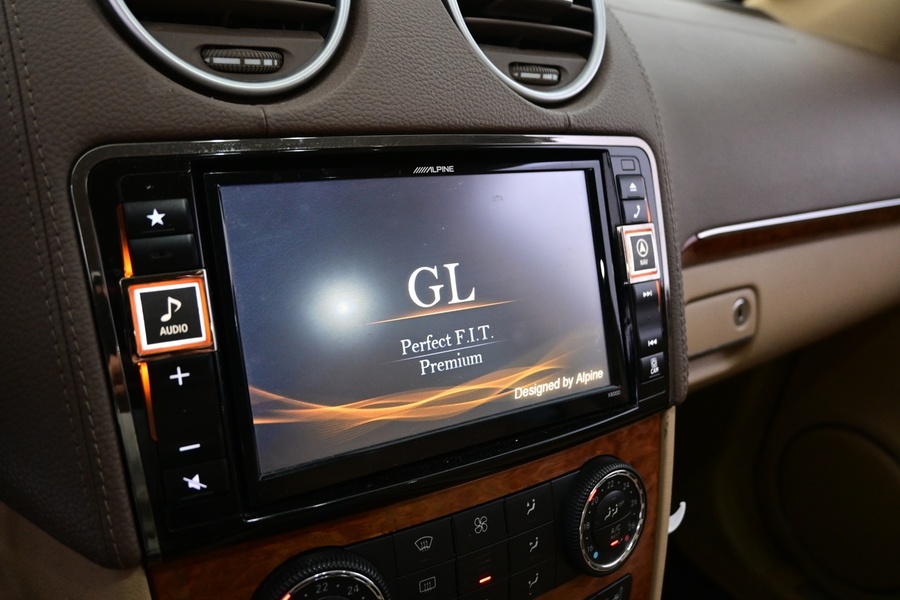 Mercedes-Benz GL vaihtoauto