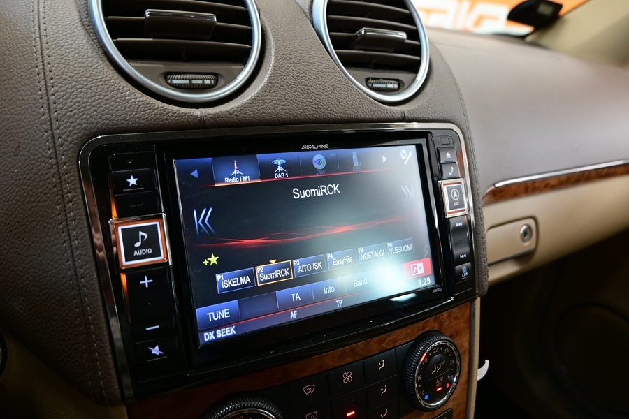 Mercedes-Benz GL vaihtoauto